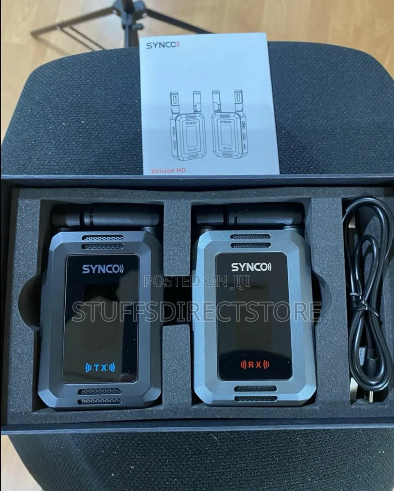 Synco Xvision Hdmi Wireless Video Transmission System