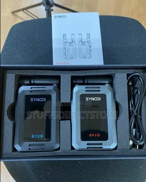 Synco Xvision Hdmi Wireless Video Transmission System