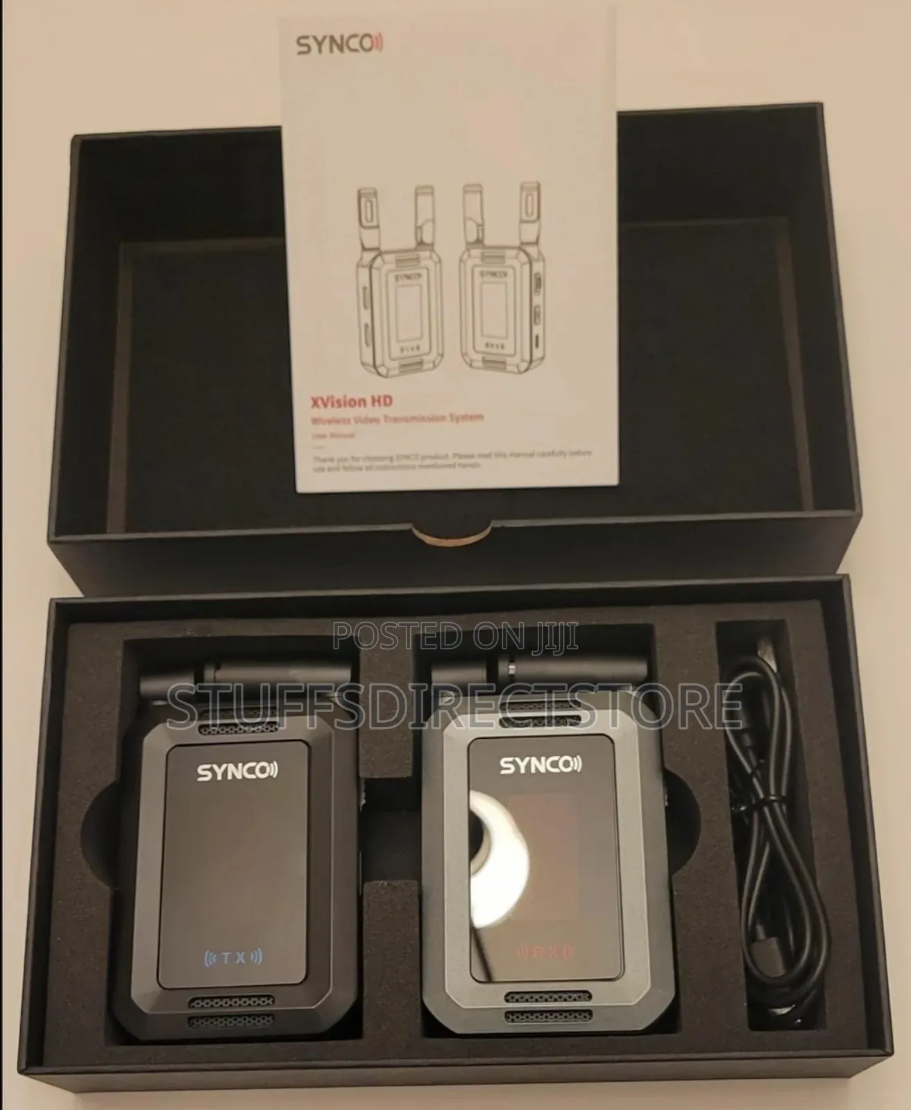 Synco Xvision Hdmi Wireless Video Transmission System