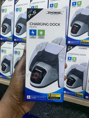 Ps5 Dobe Charging Dock