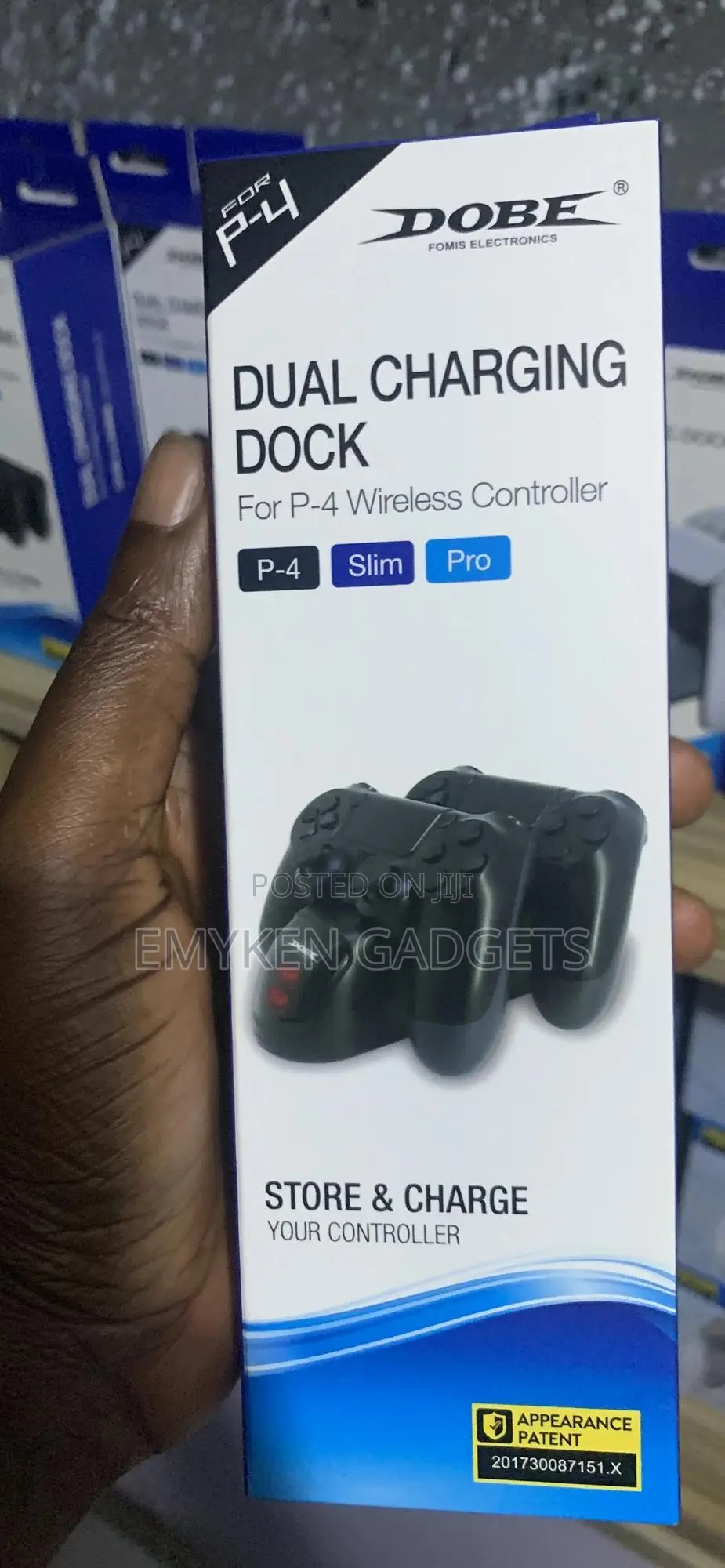 Ps5 Dobe Charging Dock