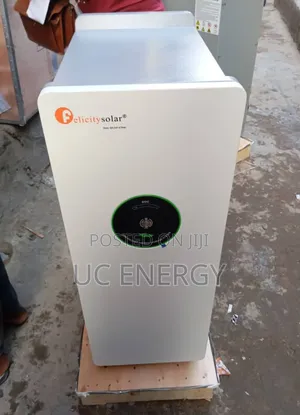 15kwh Felicity Lithium Iron Battery 51.2v