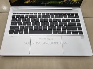 Laptop HP EliteBook 640 G9 16GB Intel Core I5 SSD 256GB