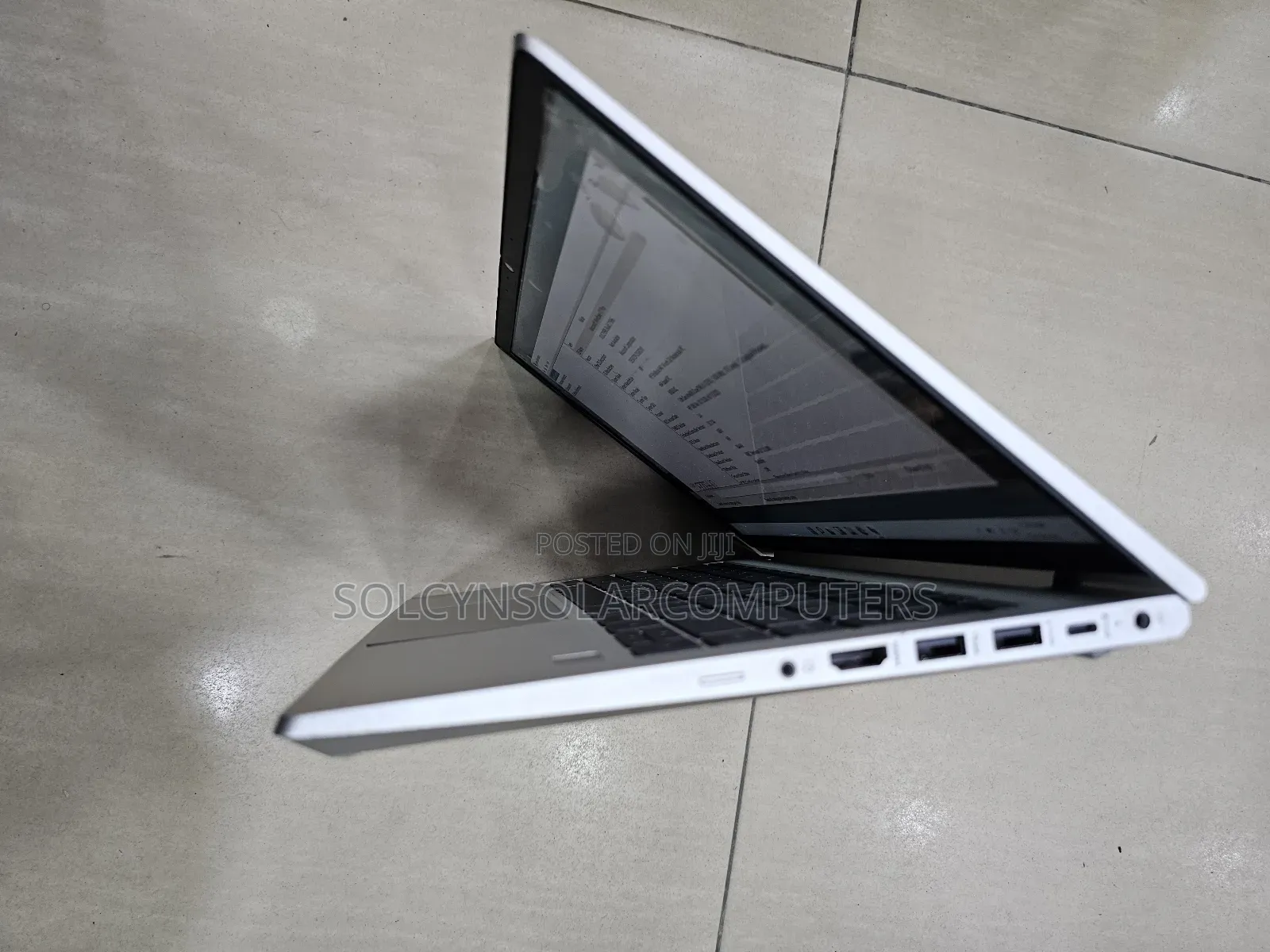 Laptop HP EliteBook 640 G9 16GB Intel Core I5 SSD 256GB