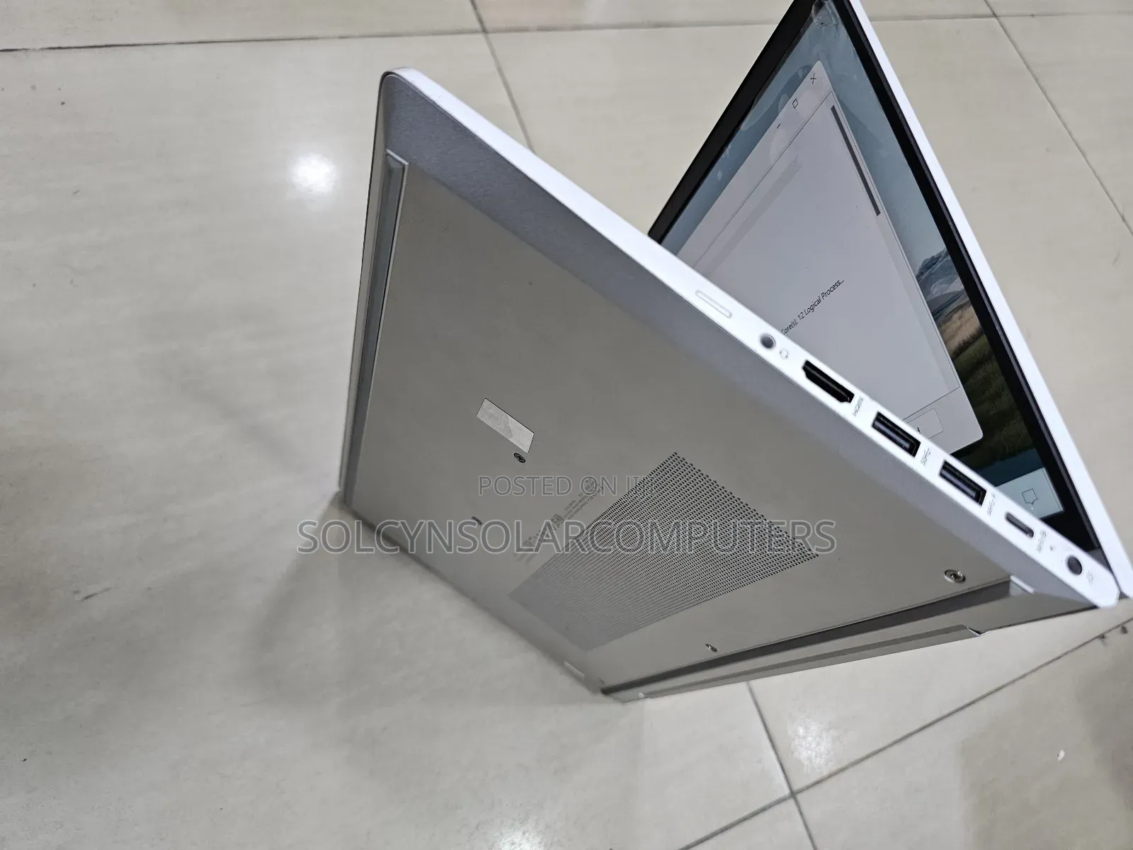 Laptop HP EliteBook 640 G9 16GB Intel Core I5 SSD 256GB