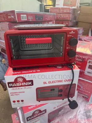 9ltr Quality Rashnik Electric Oven