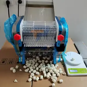 Commercial Chin Chin Cutter Machine – Cube Shape Cutter