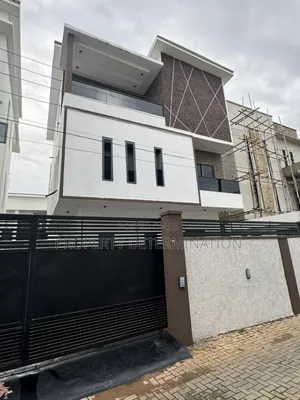 4bdrm Duplex in Magodo Gra for sale