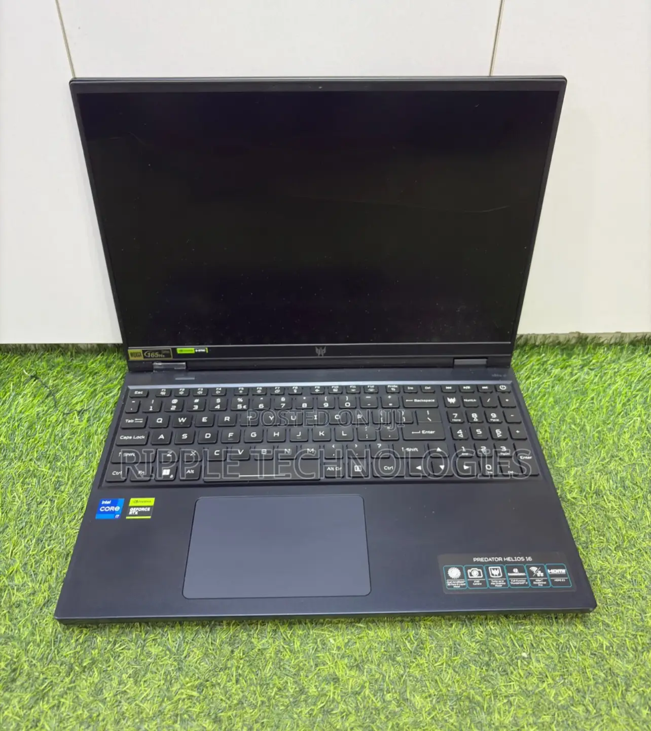 Laptop Acer Predator Helios 16 16GB Intel Core i7 SSD 1T