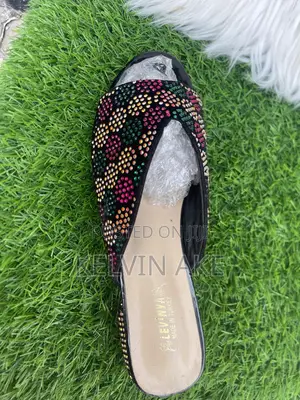 Quality Turkey Female Shoes
