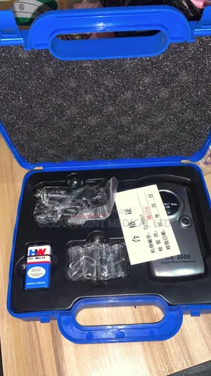 Digital Alcohol Detector Ca2000