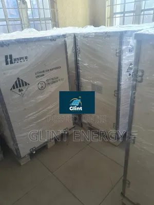 20kwh 51.2v Hyper Lithium Iron Battery
