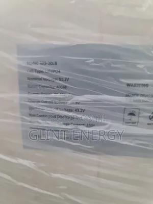 20kwh 51.2v Hyper Lithium Iron Battery