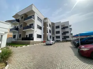 Furnished 2bdrm Block of Flats in Guzape District for rent