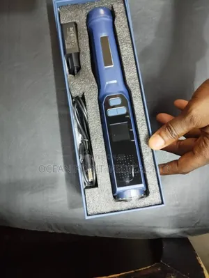 Semiconductor Type Breath Alcohol Analylzer