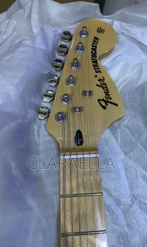 Squier Classic Vibe '70s Stratocaster Electric Guitar