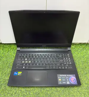 Photo - Laptop MSI Katana GF66 16GB Intel Core I7 SSD 1T