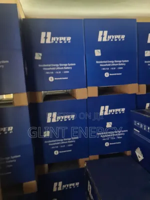 7.5kwh 48v Hyper Lithium Battery