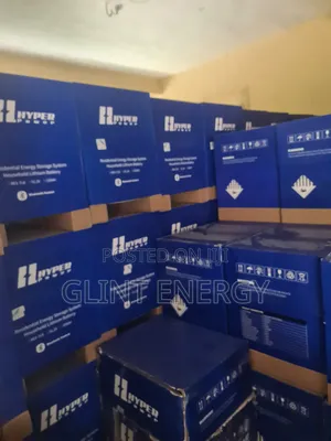 7.5kwh 48v Hyper Lithium Battery