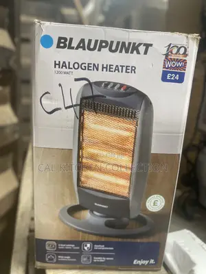 Blaupunkt Halogen Room Heater