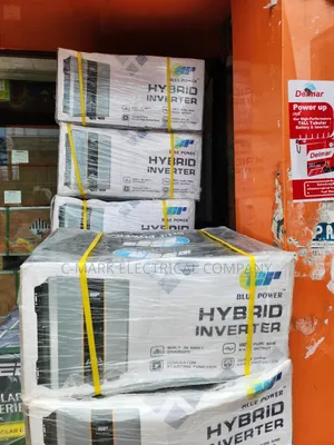 Blue Powre Inverter 3.5kv 24v,5kv 48v,7.5kva 48v