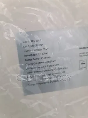 15kwh 48v Hyper Power Lithium Battery