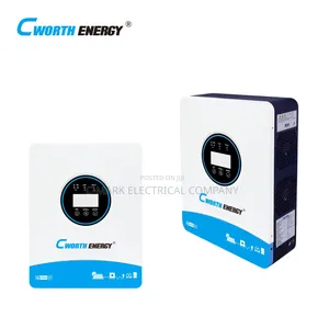 Cworth Energy Factory Inverter 4kva 24v,6kv 48v,10kva Hybrid