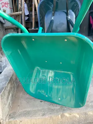 Imported Wheel Barrow