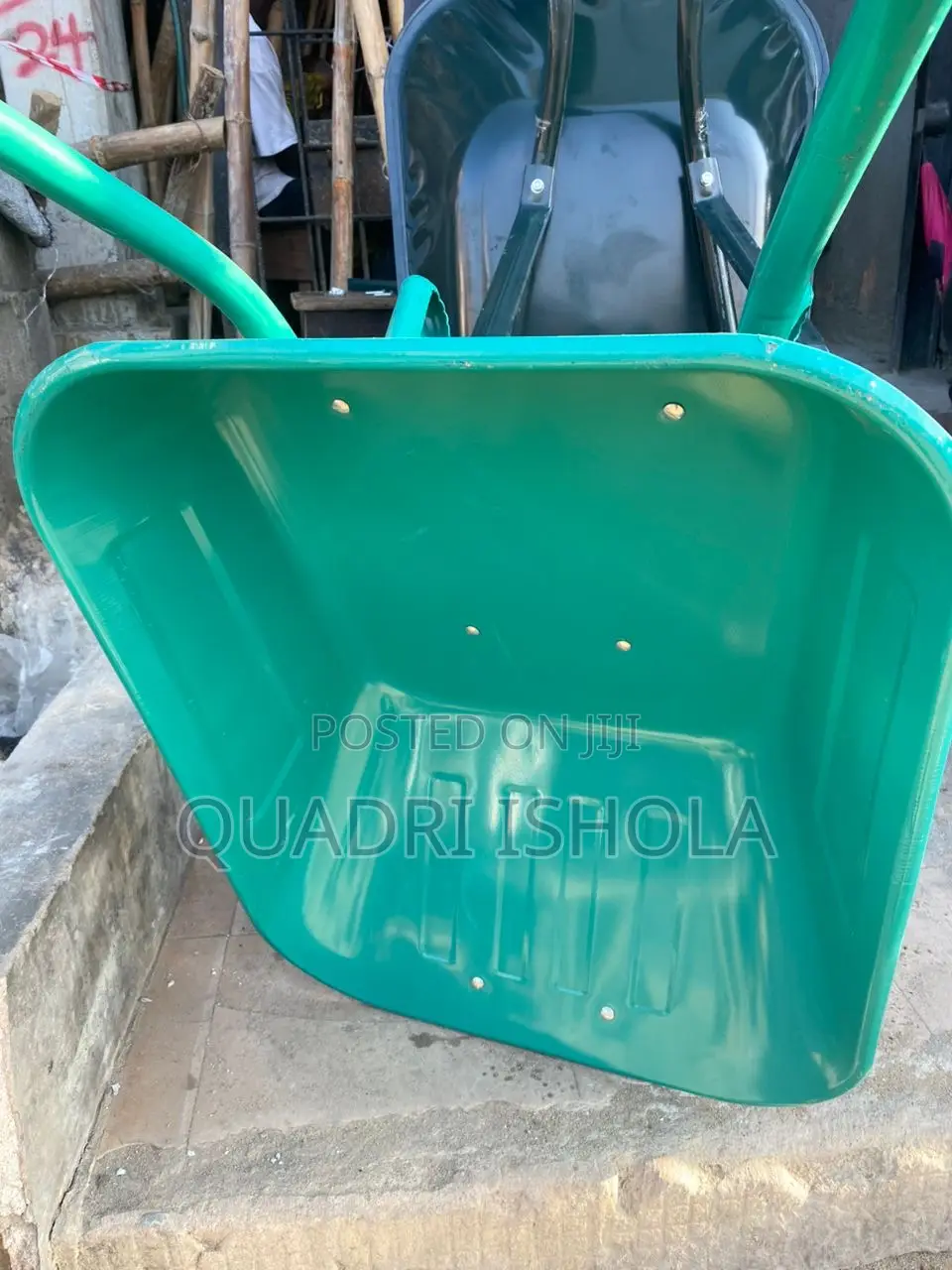 Imported Wheel Barrow