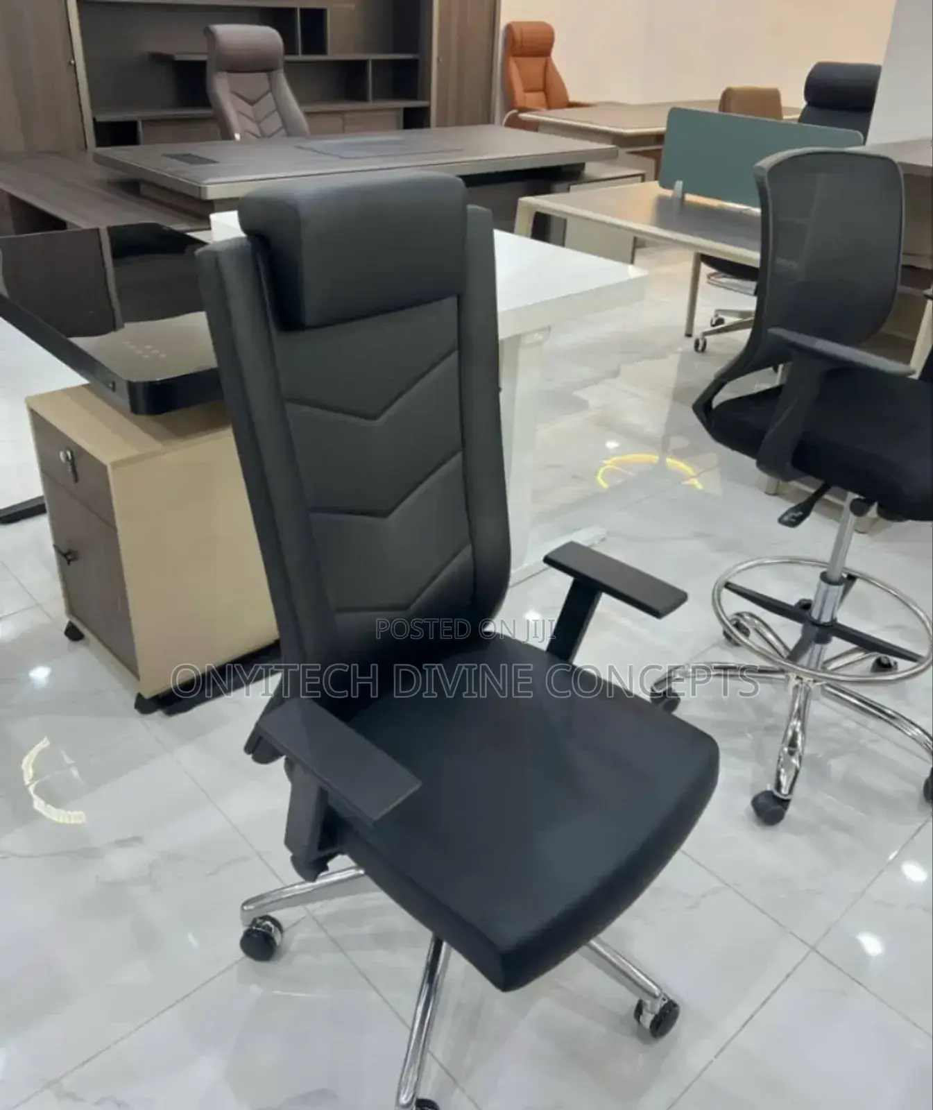 High Back Office Chair