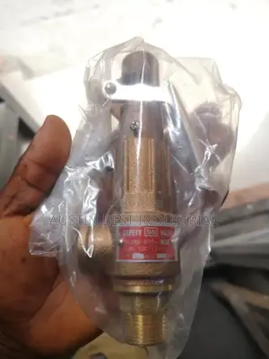 Safty Relief Valve 1/2" 6bar