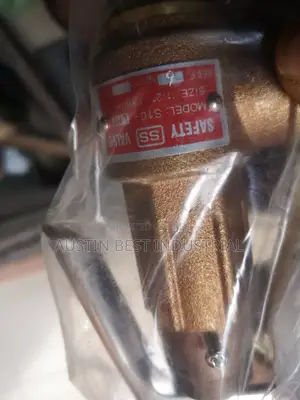 Safty Relief Valve 1/2" 6bar