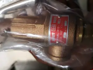 Safty Relief Valve 1/2" 6bar