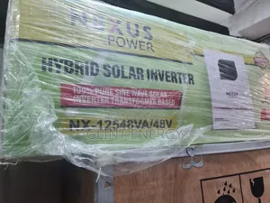 12.5kva 48v Lexus Hybrid Inverter