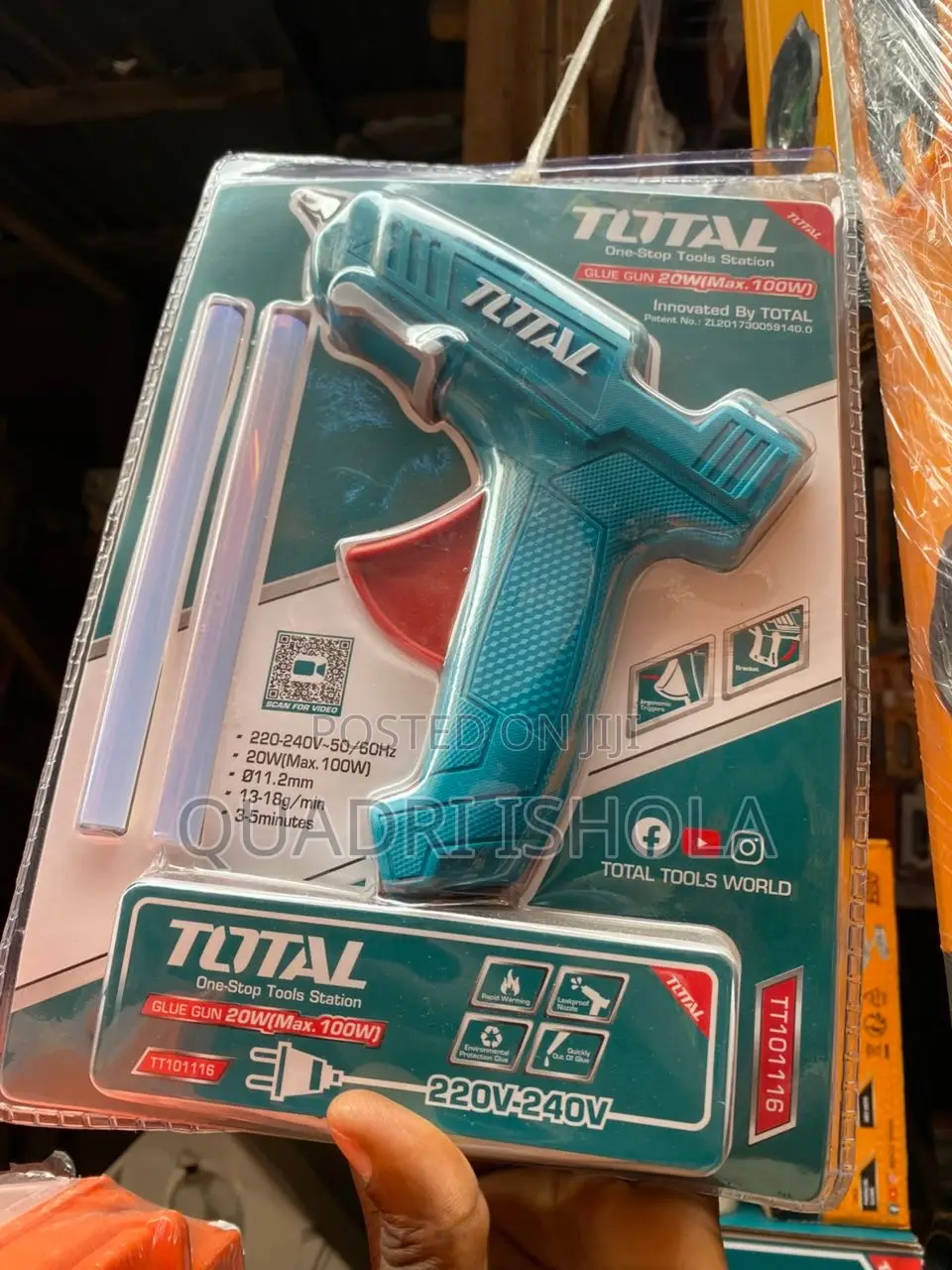 Glue Gun 20w