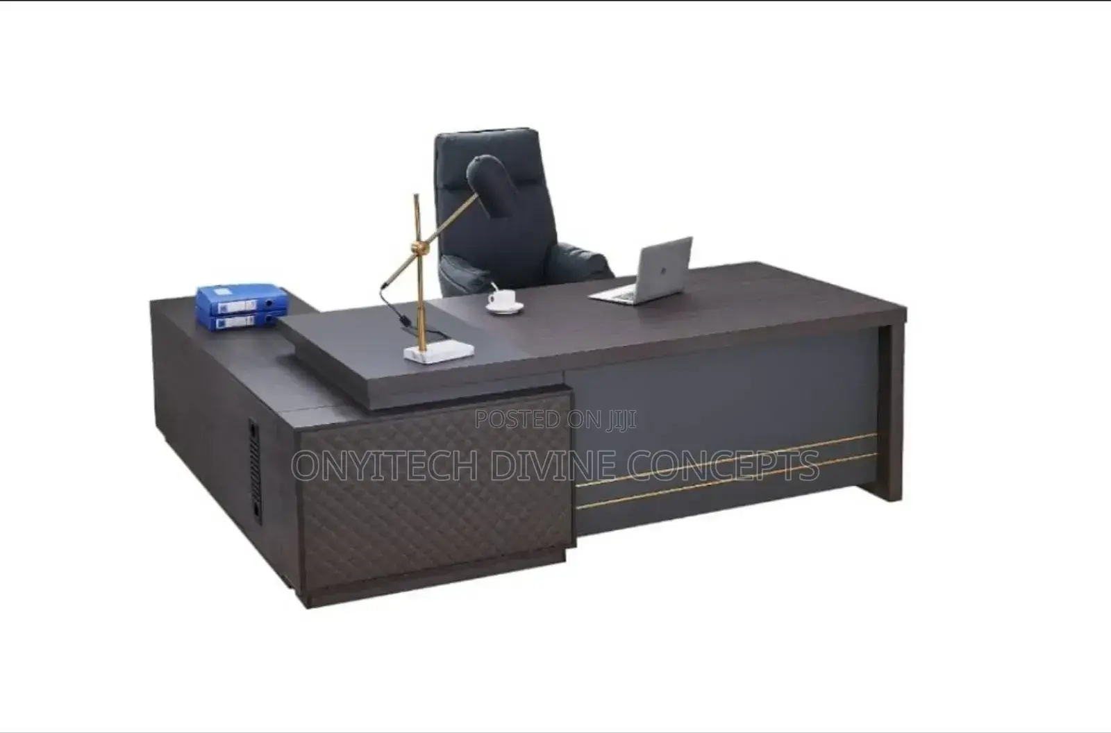 2.4 Meters Boss Executive Table