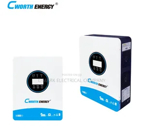C Worth Energy Company 4kva 24v,6kva 48v Inverter Hybrid