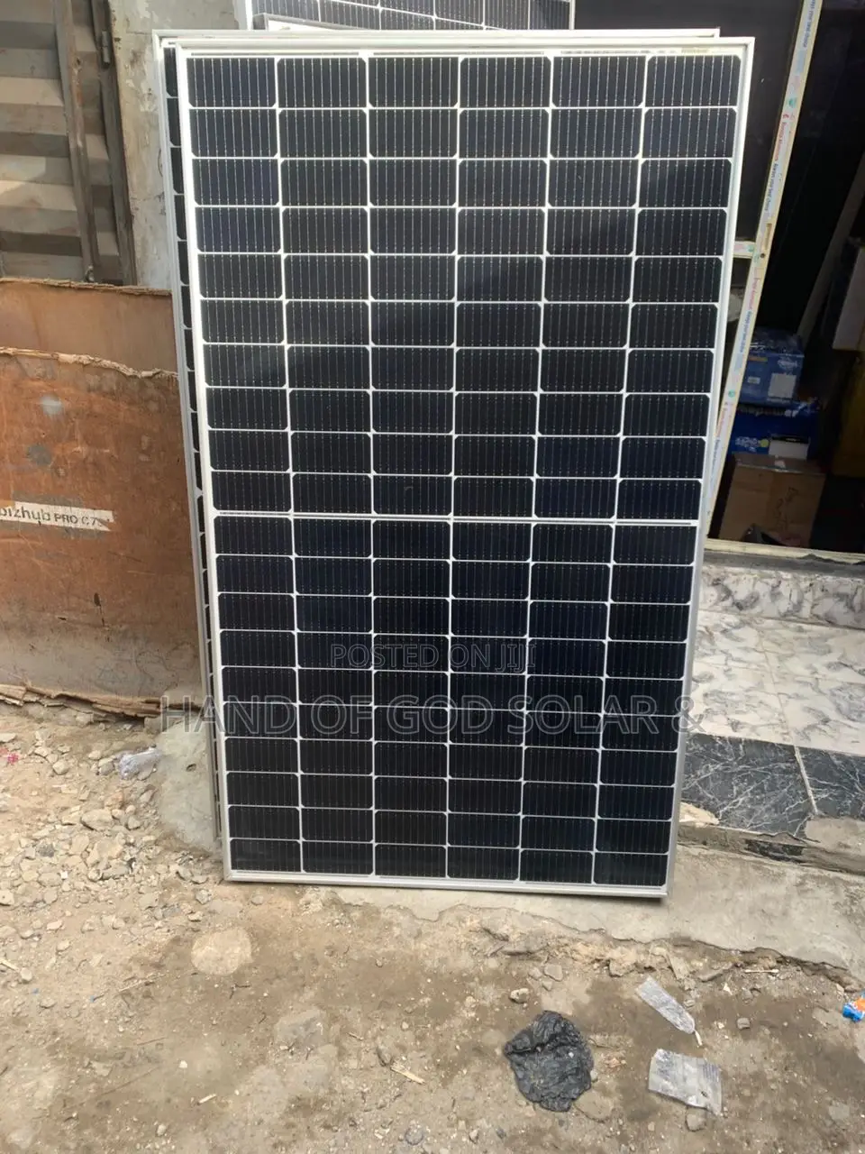 450w Jinko Solar Panel