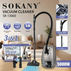Sokany 3in1 Ultra Powerful Vacuum Cleaner