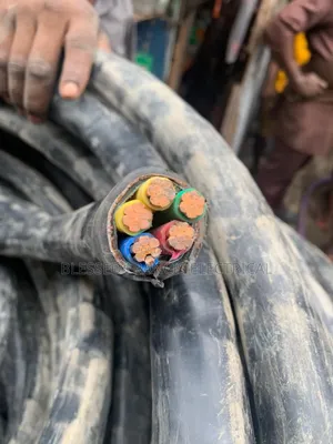 50mmx5core Nigeria Amored