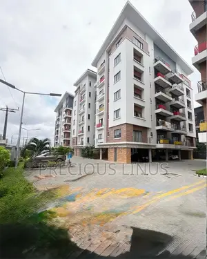 Photo - 3bdrm Block of Flats in Ikate, Lekki Phase 2 for rent
