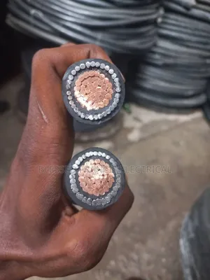 1x240mm Single Core Amored Cable