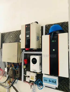 10kwh Felicity Lithium Ion Battery Installation Set