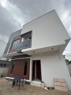 4bdrm Duplex in Alexandra Estate, Abule Egba for sale