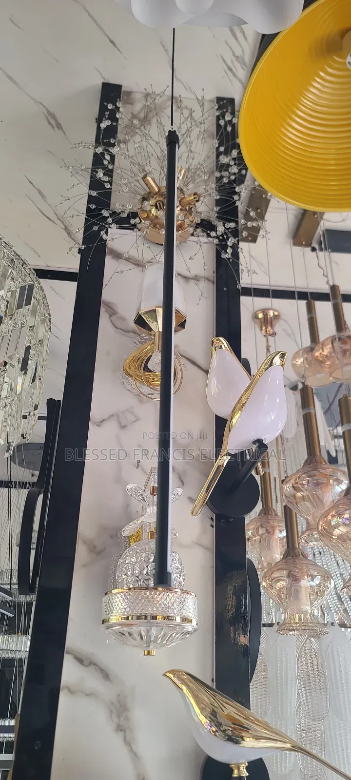 Wall Lamp Lighting Luxury