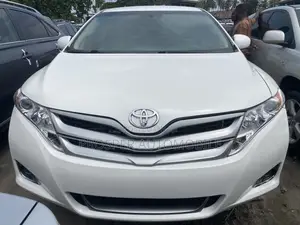 Toyota Venza V6 2010 White