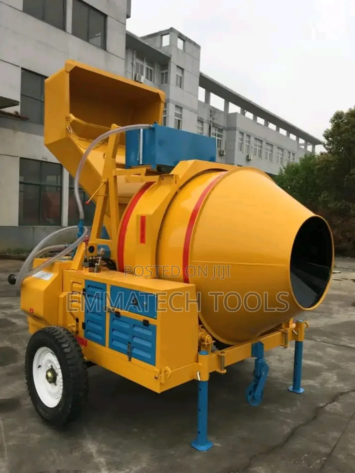 Concrete Pump Machine