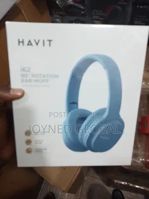 Havit Headset With Powerful Base