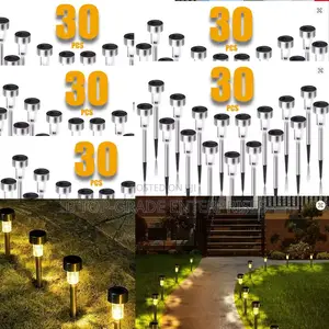Your Home, Brilliantly Lit by 150pcs Solar Garden Lights