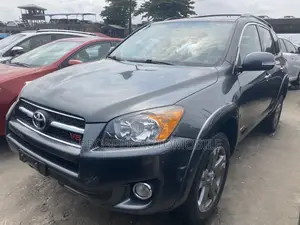 Toyota RAV4 3.5 Sport 4x4 2010 Gray
